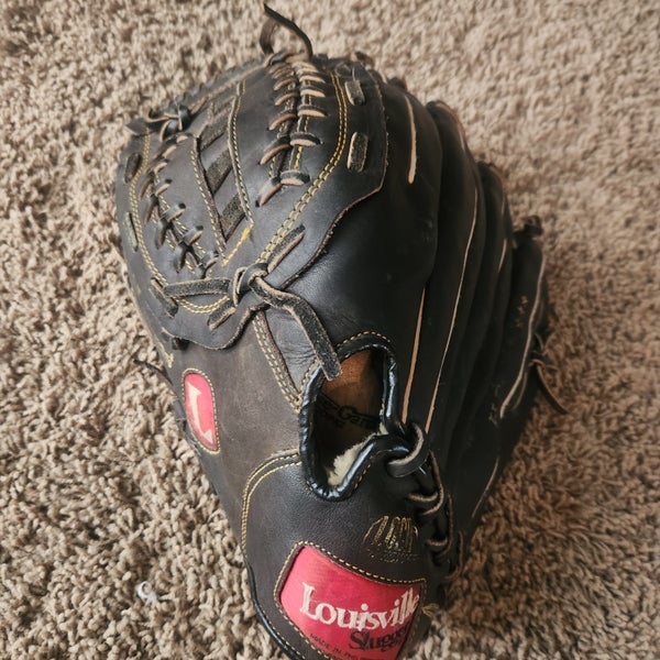 Louisville Slugger Left Baseball Gloves & Mitts