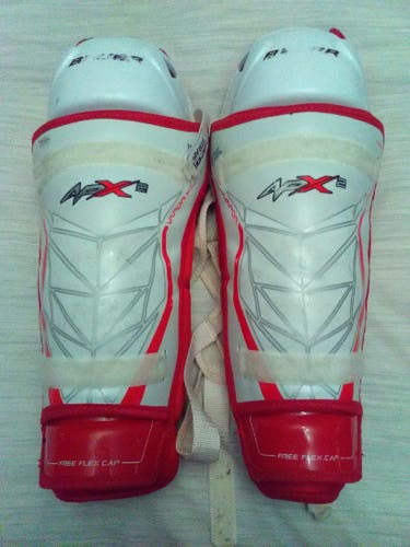 Bauer Vapor APX2 Shin Pads - 15 Inche
