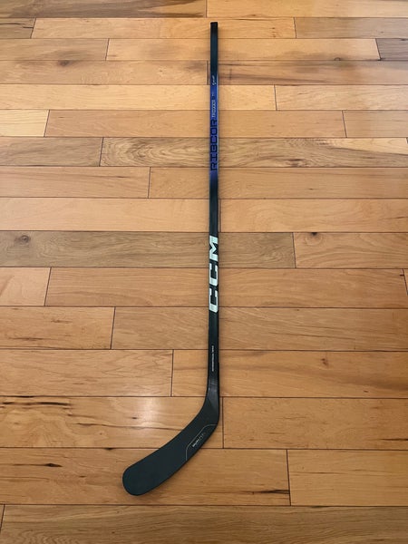 New CCM Ribcor Trigger 8 Pro Hockey Stick P29/75 Flex/Right Handed