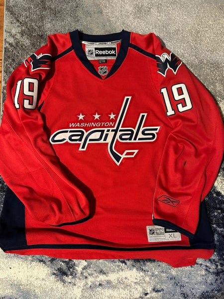Washington Capitals Hockey Nicklas Backstrom Tshirt S