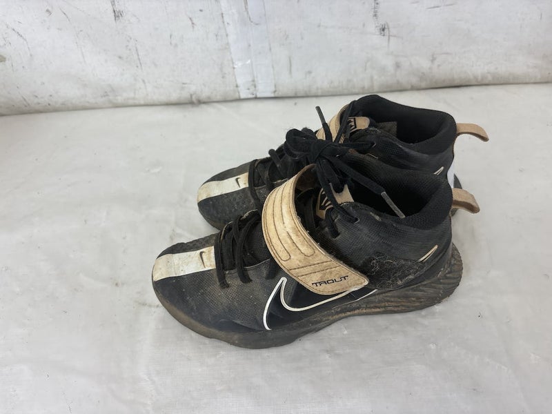 Used Nike MIKE TROUT TURF Junior 03 Baseball and Softball Cleats Baseball  and Softball Cleats