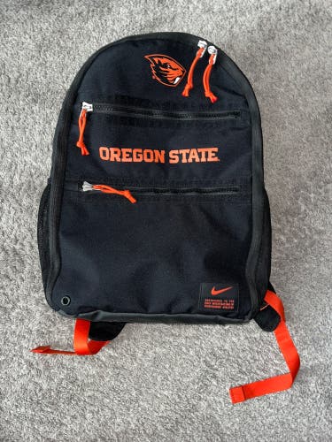 Nike Oregon State Team Issued Backpack