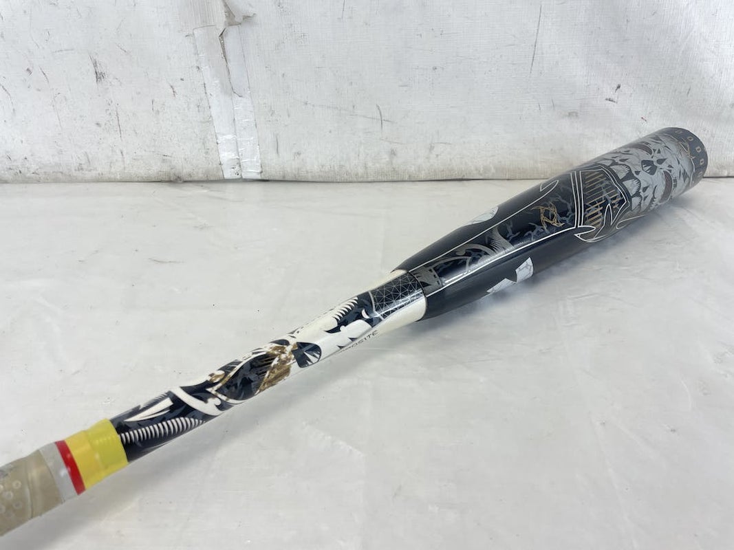 NEW 2022 DeMarini Voodoo Custom 32/29 (3) BBCOR Baseball Bat Brand New