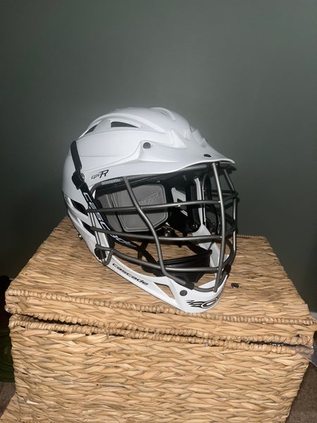Lacrosse Helmet Cascade CPV-R Helmet Size Medium/Large