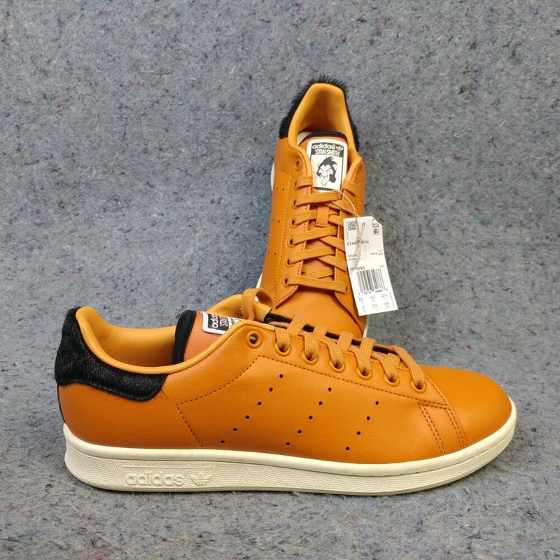 Adidas Stan Smith Rose Gold / Copper Kettle Shoes 8 Retails $90