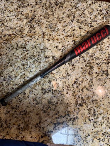 Used USSSA Certified Alloy (-8) 22 oz 30" CAT 9 Bat
