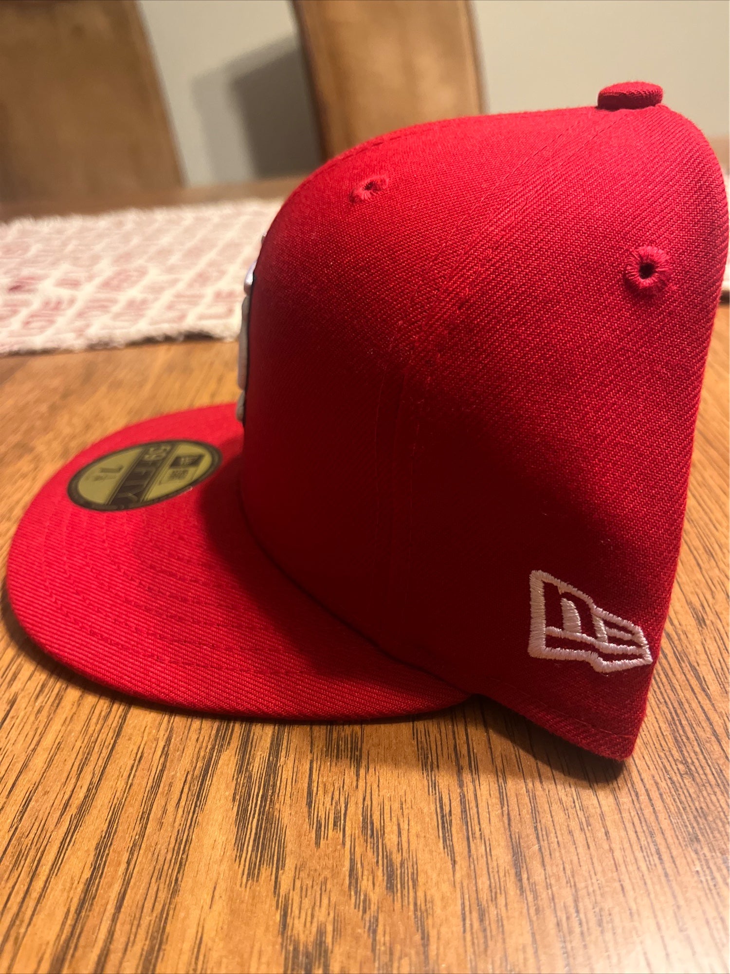 Vintage St Louis Cardinals MLB Sports Baseball Plain Logo Hat Cap Snapback  | SidelineSwap