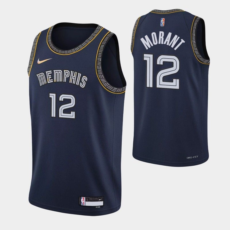 Memphis Grizzlies Association Edition 2022/23 Nike Dri-FIT NBA Swingman  Jersey.