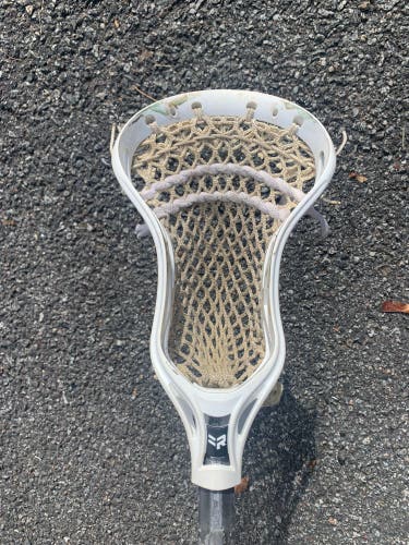 Rabil Head - All White