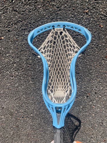 Tribe 7 ghost Head - Custom Stringing
