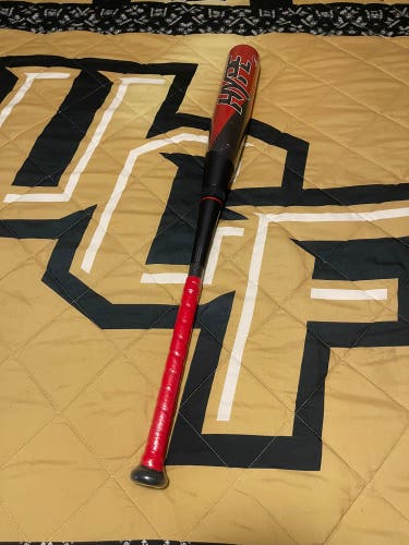 New In Wrapper Easton ADV HYPE 30/25