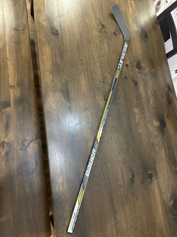 Bauer Total One MX3 Hockey Stick - Left - P88 - 60 Flex - Grip