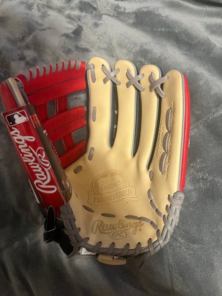 New 2022 Rawlings PROSRA13 Ronald Acuna Jr.' GM Pro Preferred