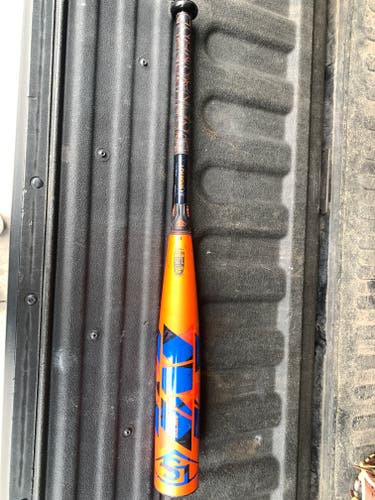 Used USSSA Certified 2022 Louisville Slugger Composite Meta Bat (-8) 22 oz 30"