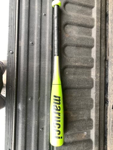 Used USSSA Certified Marucci Alloy Hex Bat (-10) 18 oz 28"