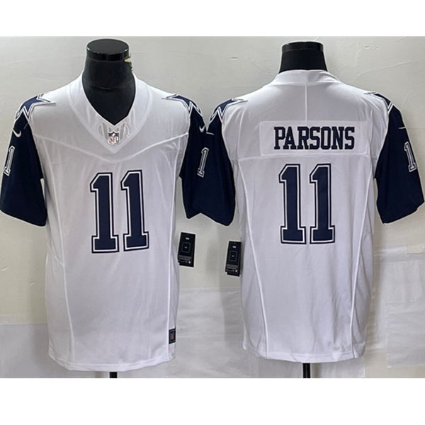 NFL Dallas Cowboys (Micah Parsons) Women's Game Football Jersey