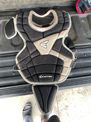 Used Easton Catcher's Chest Protector