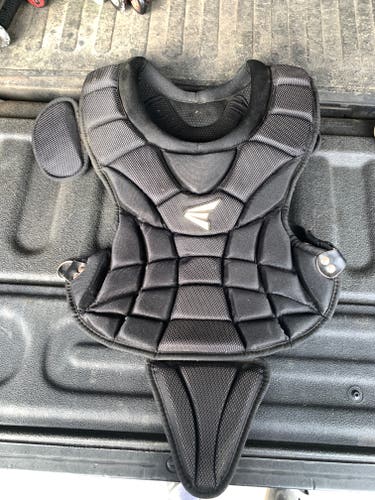 Used Easton Catcher's Chest Protector