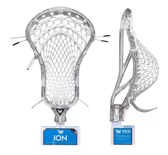 EDC ION - CLEAR ( STRUNG )