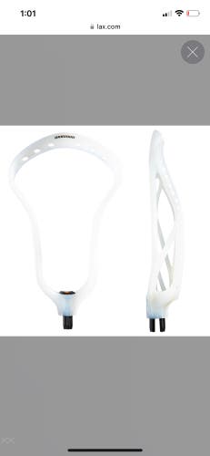 WARRIOR BURN FO ( NEW ) - WHITE