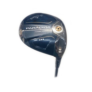 Callaway Paradym 8.0* Triple Diamond Driver Graphite Kai'li White 60 X-Stiff
