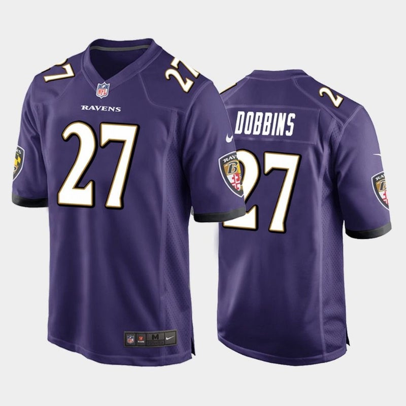Baltimore Ravens #5 Joe Flacco Reebok NFLEquipment Black Jersey Size 5 –  Shop Thrift World