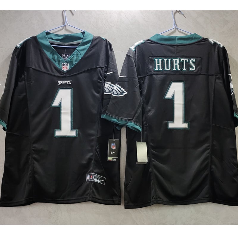 Men's Nike DeVonta Smith Green Philadelphia Eagles Vapor F.U.S.E. Limited  Jersey