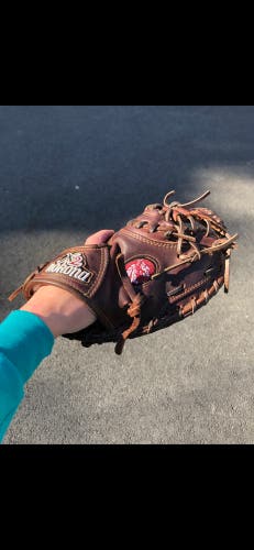 NOKONA Catcher's 33" X2 ELITE Baseball Glove MADE IN USA