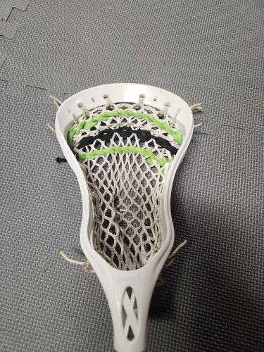 Used Warrior Strung Revo X Head