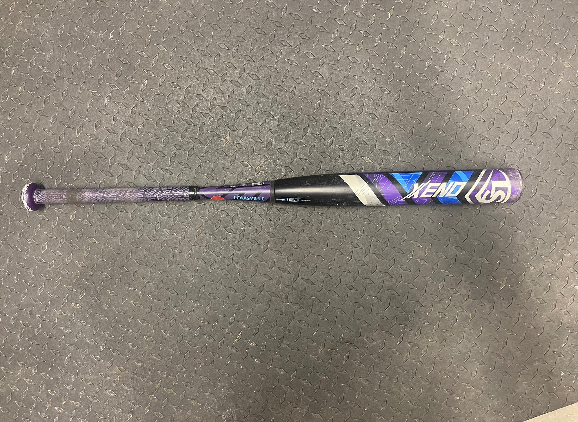 Louisville Slugger XENO 32/22 (-10) Softball Bat TPXN??-R Purple