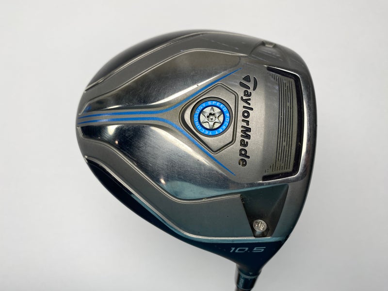 Taylormade Jetspeed Driver 10.5* Matrix VeloxT 49g Ladies RH Undersize Grip