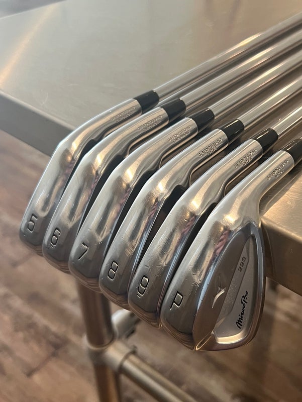 Mizuno Golf Iron Sets for sale | New and Used on SidelineSwap