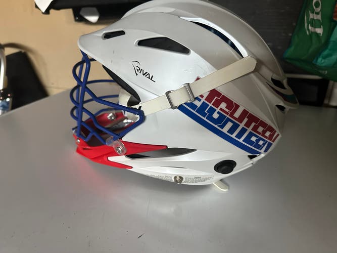 Team Eighteen STX Rival