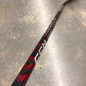 Used Junior CCM JetSpeed FT5 Pro Right Hockey Stick P90TM