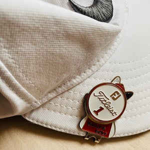 Golf Ball Clip Marker Magnetic Hat Clip, golf Gift. multiple choices.new