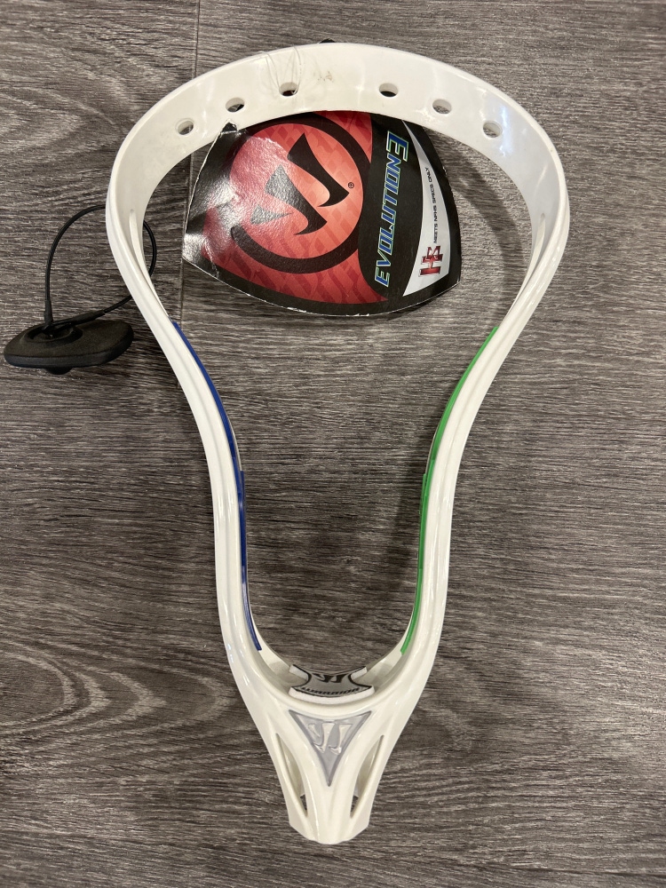 New Attack & Midfield Unstrung Evo 3 Head Headstrong