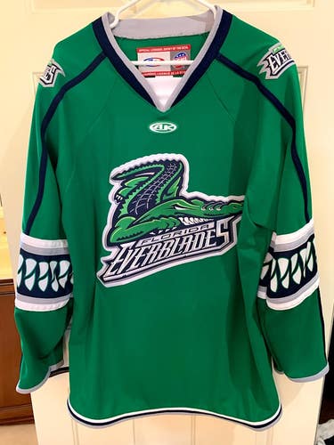 ECHL Florida Everblades Jersey