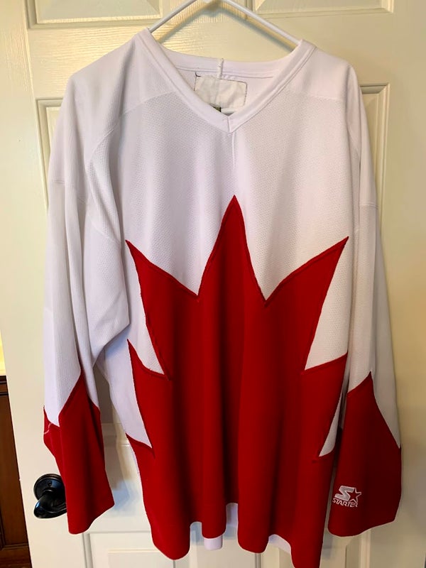 my first starter jersey is a beauty : r/hockeyjerseys