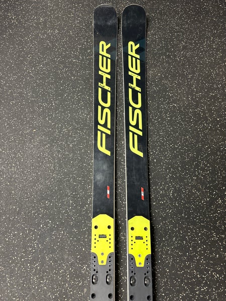 Fischer 165 GS Race Skis