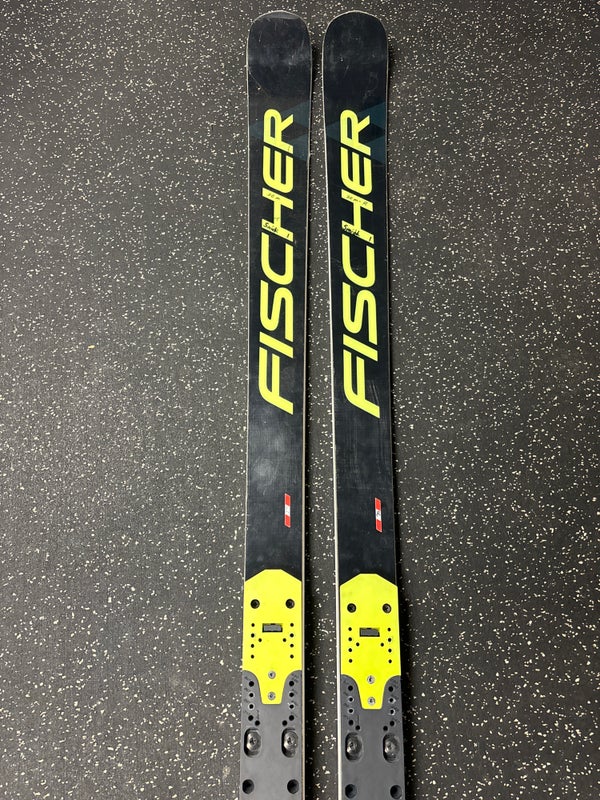 Vintage Fischer Telemark Skis, Boots, And Poles | SidelineSwap