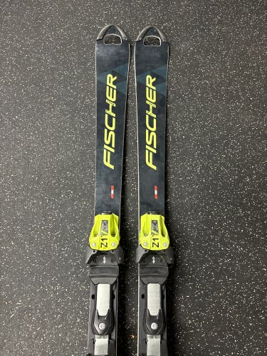 Fischer RC4 SL Race Skis