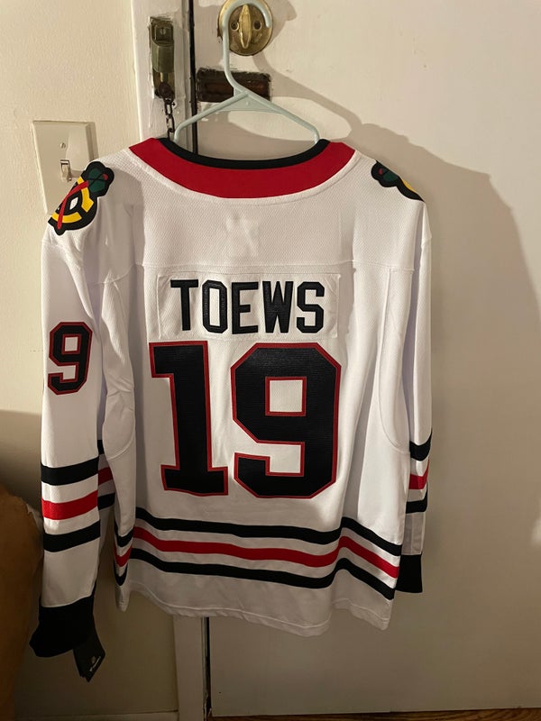 Vintage Chicago Blackhawks Alternate 2009-2011 CCM Jersey (XL)