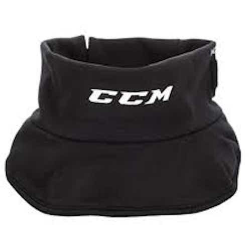 New Ccm Pro Neck Guard Sr