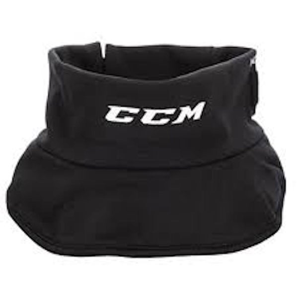 New Ccm Pro Neck Guard Sr