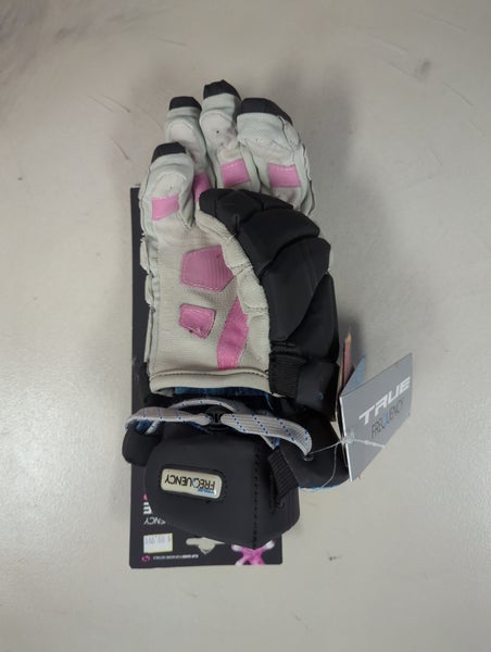 New (Super Rare) Frequency Faceoff Lacrosse Gloves 13"