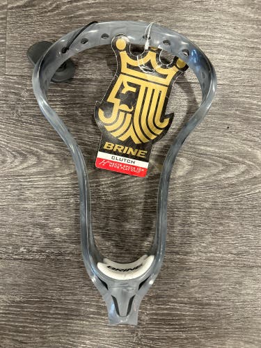 New Attack & Midfield Unstrung Clutch Marble Head