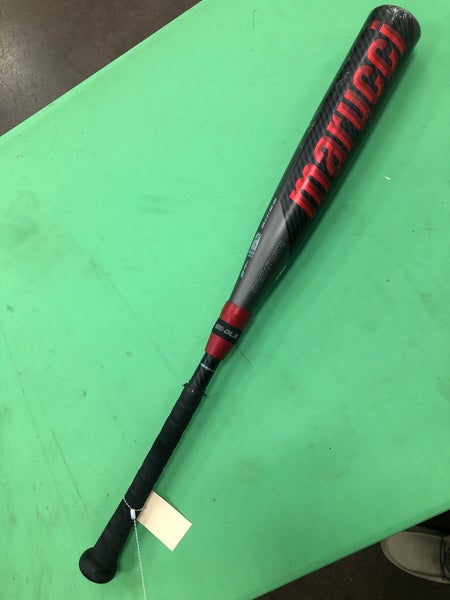 Used USSSA Certified Marucci CAT 9 Composite Composite Bat -5 25OZ 30"