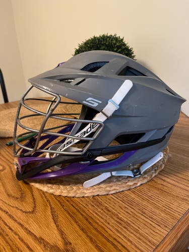 Holy Cross Cascade S Lacrosse Helmet