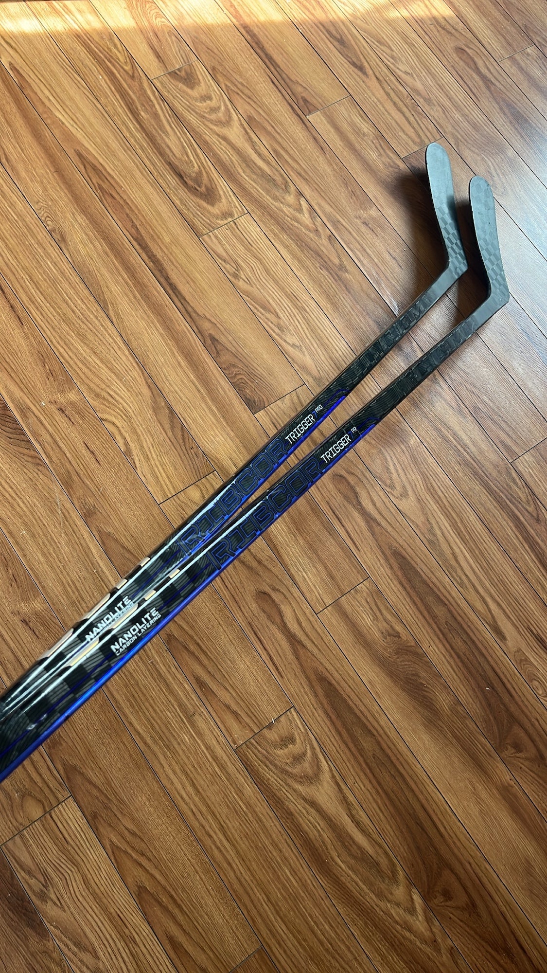 2Pack* CCM Trigger 7 Pro |LH|65flex|P29M|INT | SidelineSwap | Buy 