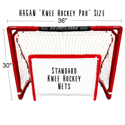 New!! PRO Knee Hockey Net *Supersized